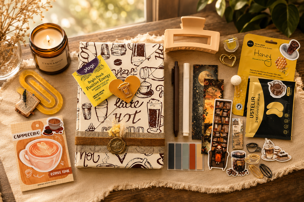 The Coffee House Chapter Bundle