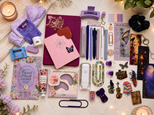 VIOLET ELEGANCE BUNDLE