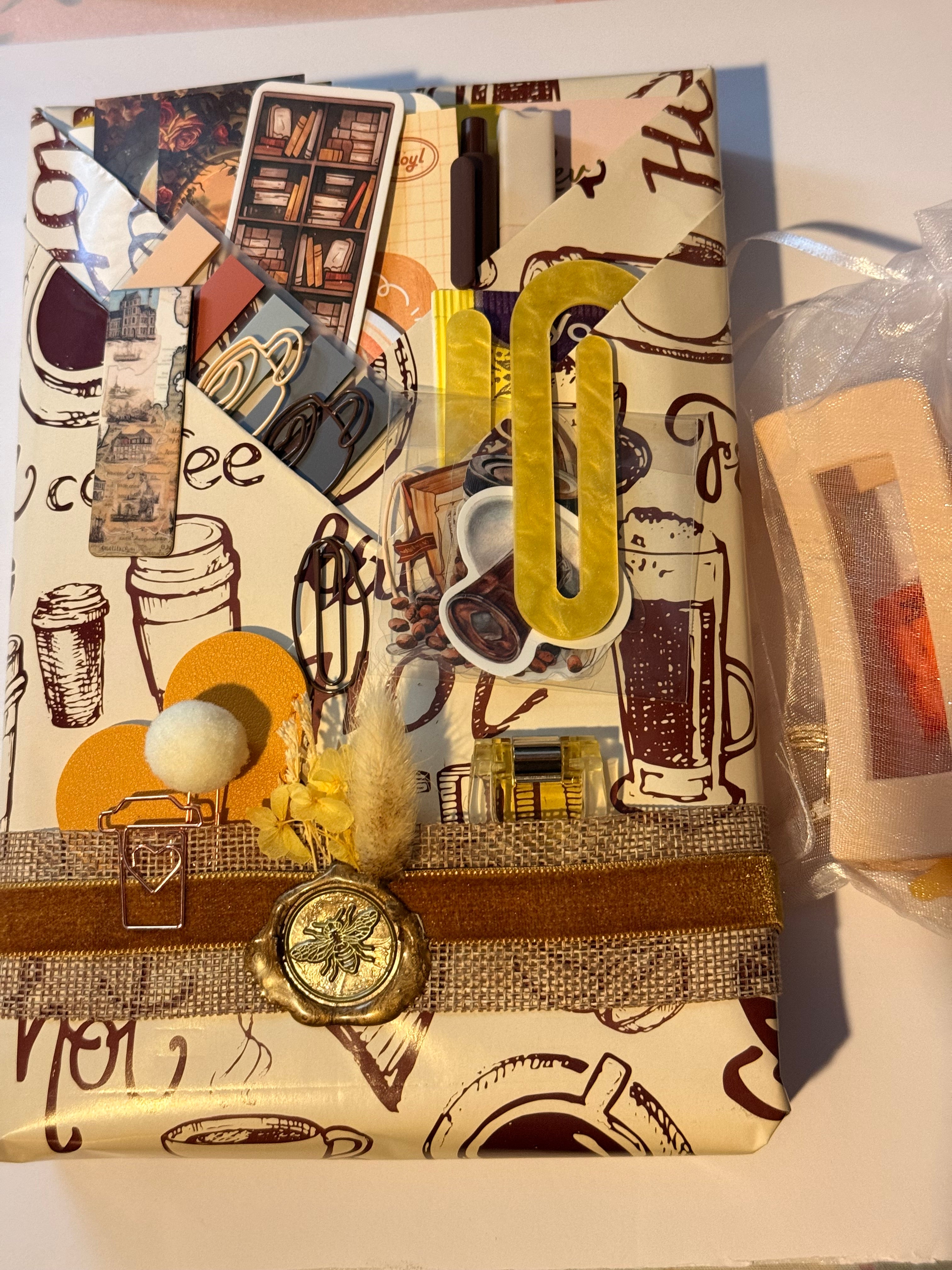 The Coffee House Chapter Bundle