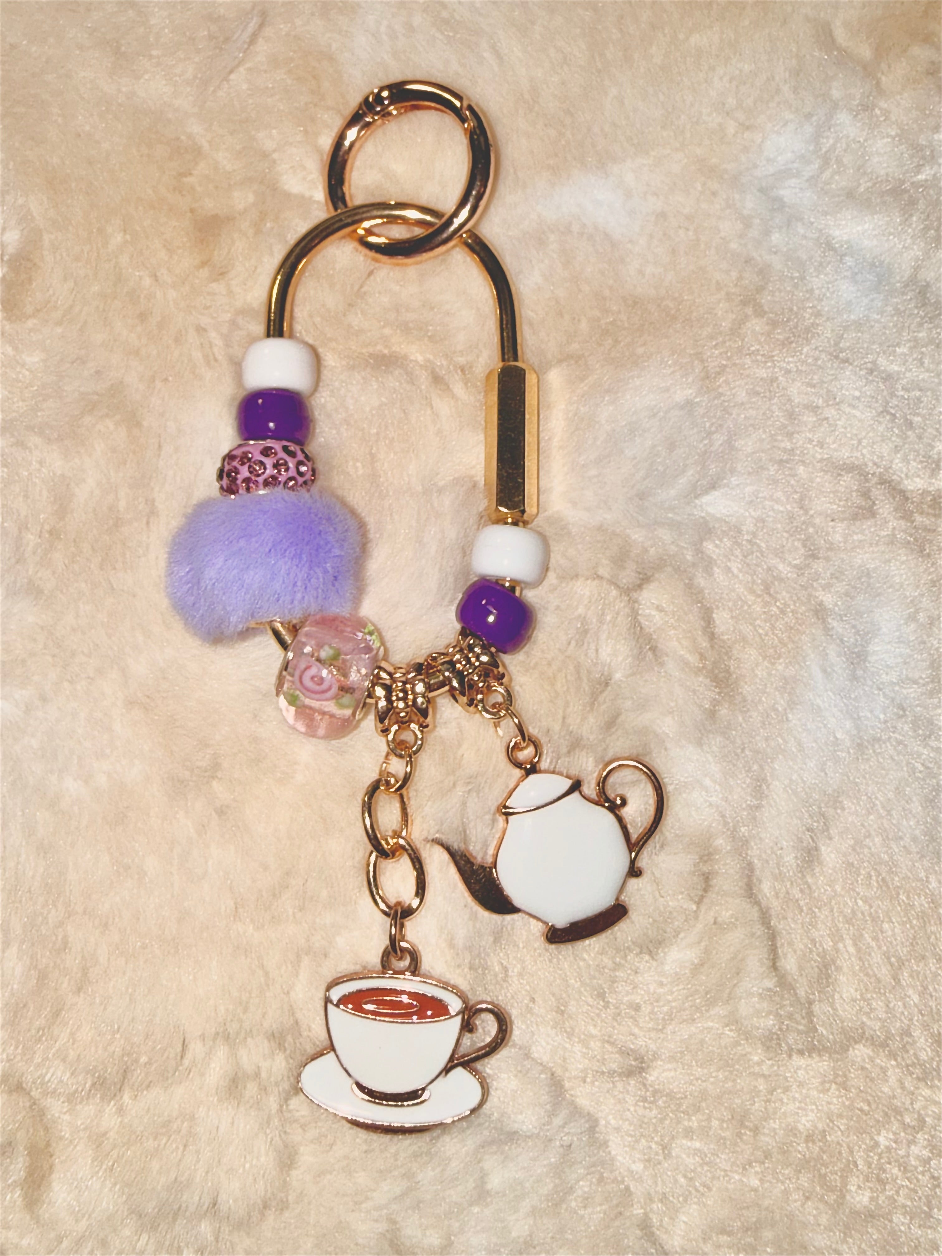 Classy Purse Charm