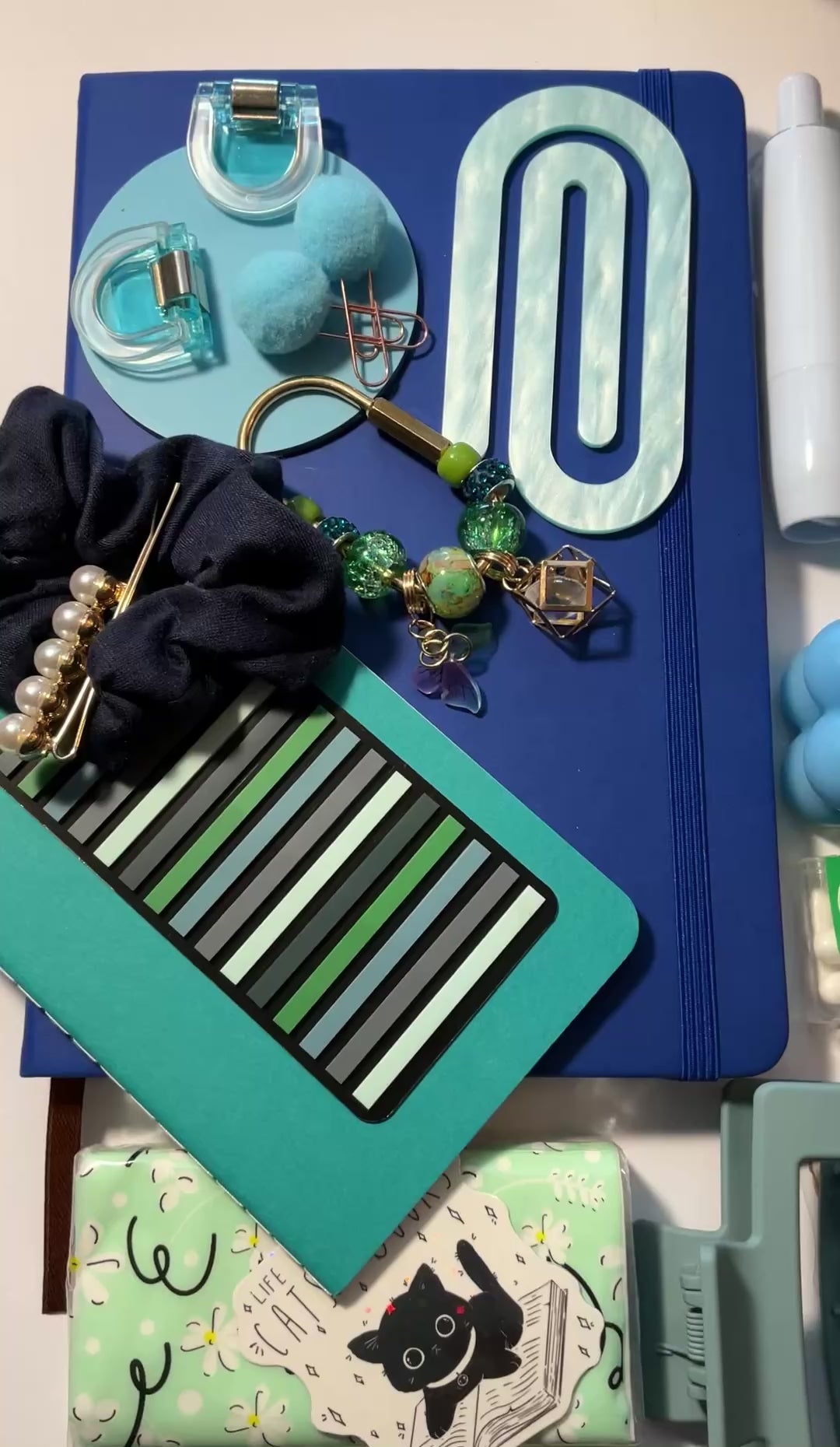 Sea Glass Serenity Journal Bundle